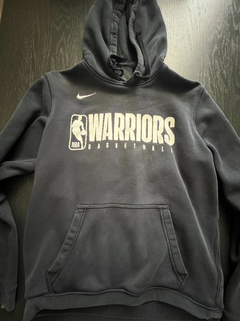 Nike Golden State Warriors Hoodie Sweatshirt Unisex Small